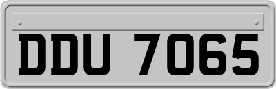 DDU7065
