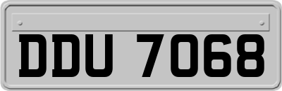 DDU7068