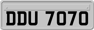 DDU7070