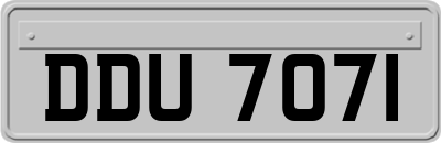 DDU7071