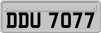 DDU7077