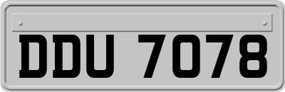 DDU7078