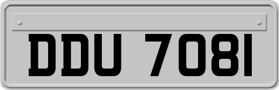 DDU7081
