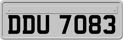 DDU7083