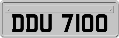 DDU7100