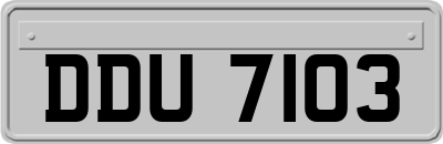 DDU7103