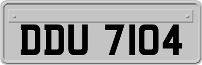 DDU7104