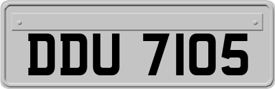 DDU7105