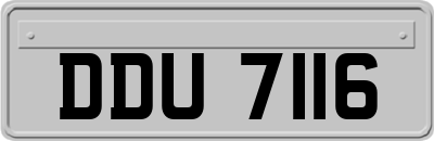 DDU7116