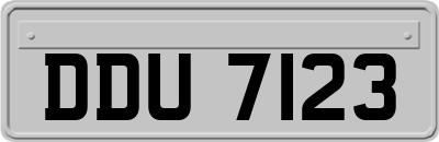 DDU7123