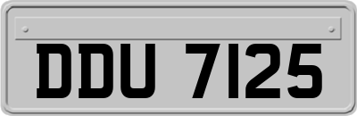 DDU7125