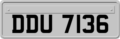 DDU7136