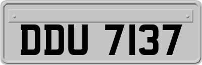 DDU7137