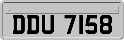 DDU7158