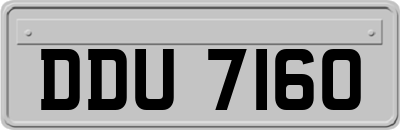 DDU7160
