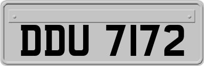 DDU7172