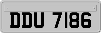 DDU7186