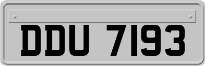 DDU7193
