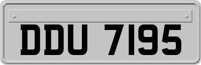 DDU7195