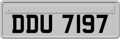 DDU7197