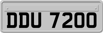 DDU7200
