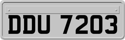 DDU7203