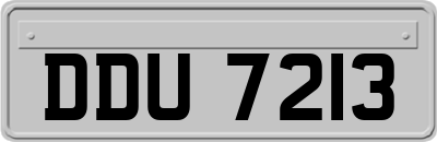 DDU7213