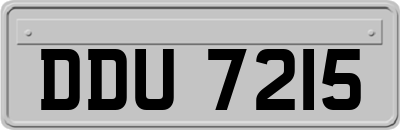 DDU7215