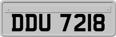 DDU7218