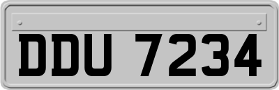 DDU7234