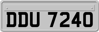 DDU7240