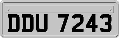 DDU7243