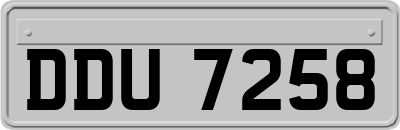 DDU7258