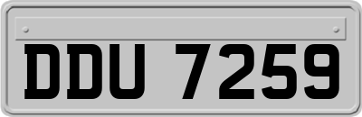 DDU7259