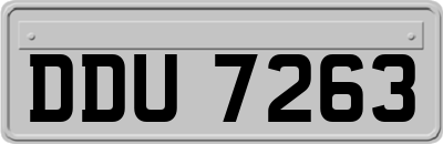 DDU7263