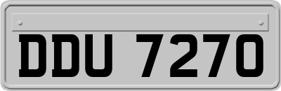 DDU7270