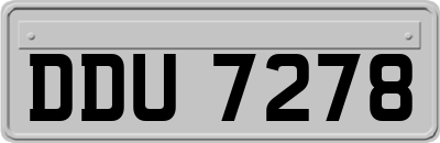 DDU7278