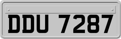DDU7287