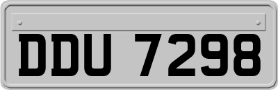 DDU7298