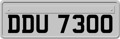 DDU7300