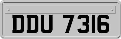 DDU7316