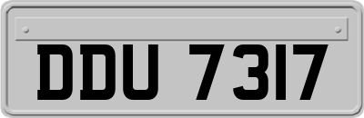 DDU7317