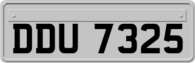 DDU7325