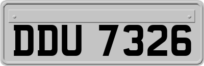 DDU7326