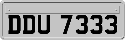 DDU7333