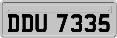 DDU7335