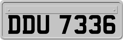 DDU7336