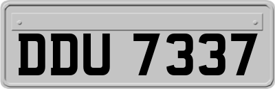 DDU7337
