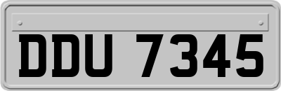 DDU7345