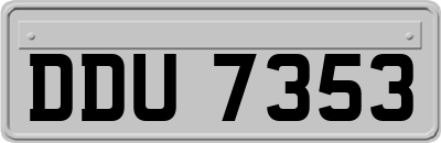 DDU7353